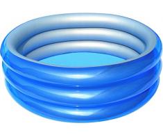 Bestway Planschbecken Big Metallic, 150 x 53 cm