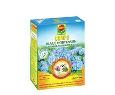 COMPO Blaue Hortensien Dünger, Wasserlöslich, Aktivierung des Blaufarbstoffs, 800 g