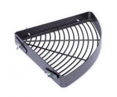 Prevue Hendryx 3100B Käfig Eckregal, schwarz