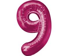 ANAGRAM INTERNATIONAL 2829901 Folienballon 86,4 cm pink