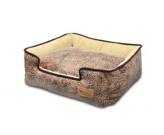 P.L.A.Y – Pet Lifestyle & You PY3002BMF Lounge Bett Savannah, M, braun