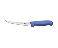 Victorinox Küchenmesser Ausbeinmesser Fibrox blau 12 cm, 5.6602.12