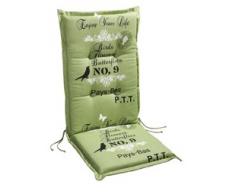 BEST 04201532 Sesselauflage hoch STS 120 x 50 x 7 cm, D.1532