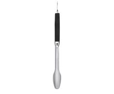 Weber 6610 Premium Grillzange aus Edelstahl, 43 cm