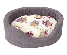 Croci C2078760 Bett Uhu, 55 x 40 x 13,5 cm