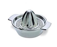 Zitruspresse Edelstahl