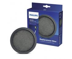 Philips FC8009/01 Original-Ersatzfilter Akkusauger SpeedPro & SpeedPro Aqua, Kunststoff