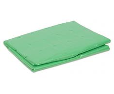 Windhager Tomaten-Folien-Schlauch Strong, Tomaten-Haube Pflanzenschutz Pflanzenabdeckung, 10 x 0,75 m, 06762