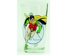 Robin Toon Tumblers Pint Glass by Toon Tumbler