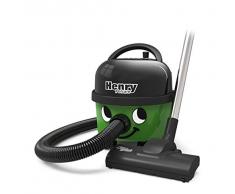 Numatic Henry Petcare HPC160-11, Staubsauger, grün, 620 W, 72 Dezibel