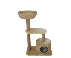 bobo cm4170 Schaber Country Medium mit Korb und Schuppen