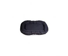 Karlie Kissen Blackbay Weaving, 140 x 105 x 17 cm, schwarz