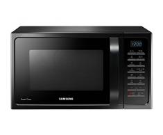 SAMSUNG Mikrowelle Mwo Combi schwarz