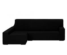 Martina Home Tunez SchutzhÃ¼lle Sofa fÃ¼r Chaise Longue, 32Â x 17Â x 42Â cm langer linker Arm (Vorderansicht) BRAZO IZQUIERDO (visto de frente) 240 cm a 280 cm Schwarz