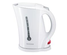 SEVERIN WK 3482 Wasserkocher (ca. 2.200 W, 1,7 L) weiß