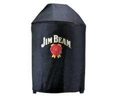 Jim Beam JB0305 Grillabdeckung, Schwarz