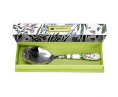 Portmeirion Home & Gifts BG1106 Servierlöffel, porzellan, Mehrfarbig
