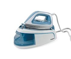 Galileo Casa 2194557 Bügeleisen, Kalt aufladbar, 2400 W, ABS, Blau
