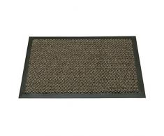 Paperflow K480024 Fußmatte Paperflow 60 x 90 cm, grau