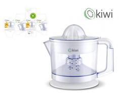 Kiwi 953 kcj1810 Elektrischer Entsafter, 25 W