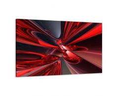 Visario Leinwandbild, Bunt