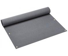 Angerer Balkonbespannung Style Anthrazit, Höhe 75 cm, Länge 6 Meter, 3318/262_600