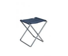 Crespo ap-302/84 Air Deluxe Hocker, grau, 43 x 43 x 50 cm