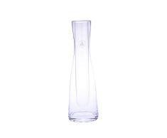 LAGUIOLE - Glaskaraffe mit herausnehmbarem Eiswürfel - Perfekt für den Sommer - Elegant für Ihre Abende oder Partys Geburtstagsgeschenkidee, Weihnachten - Inhalt 820 ml. - -