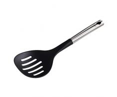 Xavax Schaumlöffel aus Edelstahl/Nylon, 35,5 cm