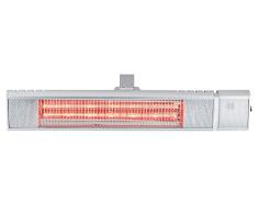 Enders Madeira Terrassenheizer Wandheizstarhler, 10,5 x 63 x 8 cm