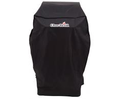 Char-Broil 140 564 - 2 Brenner Gasgrill Wetterschutzhaube, Schwarz.