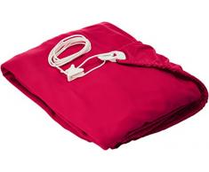 Sun & Vela Easy Sail Sonnensegel ausziehbar, quadratisch, 300 x 300 x 300 cm