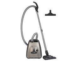 Sebo Airbelt K1 Carat Rd Bodenstaubsauger, Perlgrau Perlgrau