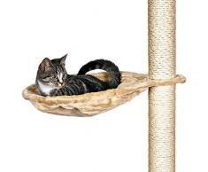 Trixie 43981 Liegemulde XL für Kratzbaum, ø 45 cm, beige