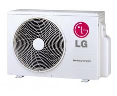 LG MU2 M15. UL2 Air Conditioner Outdoor Unit Klimaanlage (A + +, A, 235 kWh, 1732 kWh, 49 dB, 37 kg)