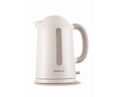 Kenwood JKP 230 True Wasserkocher / 1,6 Liter / 2200 Watt / Flip-Top-Deckel / weiß
