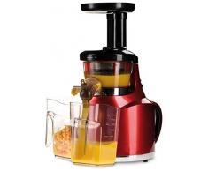 Howell Entsafter für Obst und Gemüse Slow Juicer Leistung 150 Watt sj616