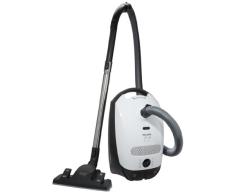 Miele S 2131 EcoLine Bodenstaubsauger / 1.300 Watt Efficiency-Motor / AirClean-Filter / 3-teiliges Zubehör am Gerät / umschaltbare Universal-Bodendüse SBD 650-3 AirTeQ