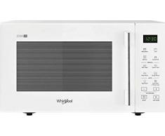 Whirlpool MWP254W Mikrowelle, Weiß