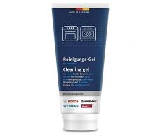 Bosch, 311859, Reinigungsgel für Backöfen, Kunststoff, klar