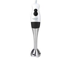 Adler AD 4604 Stabmixer, 200 W, silber/schwarz/weiß