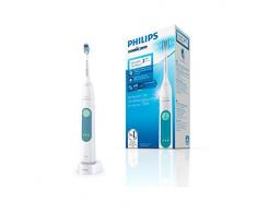 Philips, HX6601/29, Sonicare 3 Series Gum Health, wiederaufladbare Schallzahnbürste, Spannung: 110 – 220 V, Li-Ion-Batterie, 1 Stück, Kunststoff, Farben: blau und weiß