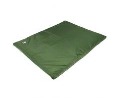 Danish Designs County Green Steppbett Standard Medium