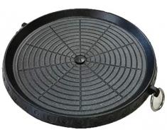 Koreanischer Maifan Grillpfanne, antihaftbeschichtet, rauchfrei, für den Innenbereich