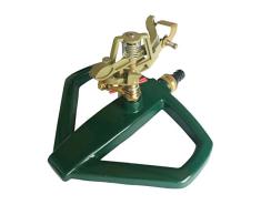 Xclou Sprinkleranlage mit Schlittenbasis, Grün