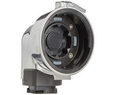 Bosch MUZ9AD1 Adapter passend fÃ¼r OptiMUM Fleischwolf, die Profi-PastavorsÃ¤tze und das Trommel-Schnitzelwerk, Metall