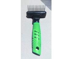 Silinde PT50985 Ergonomic Rechen 13 Zähne Rotanti Untersetzer