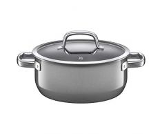 WMF 5.1458.5290 Bratentopf, 18/10 Steel