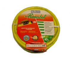 Triocflex Wasserschlauch Primabel, 3/4 Zoll, 25 m Rolle, gelb