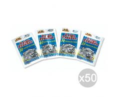 Set 50 PETER Säckchen Kühlschrank Umschlag 25 x 35 cm, 30 Stück